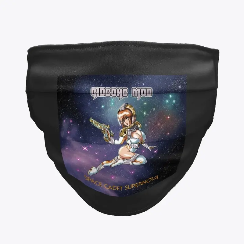 Gideons Mob Space Cadet Supernova Mask